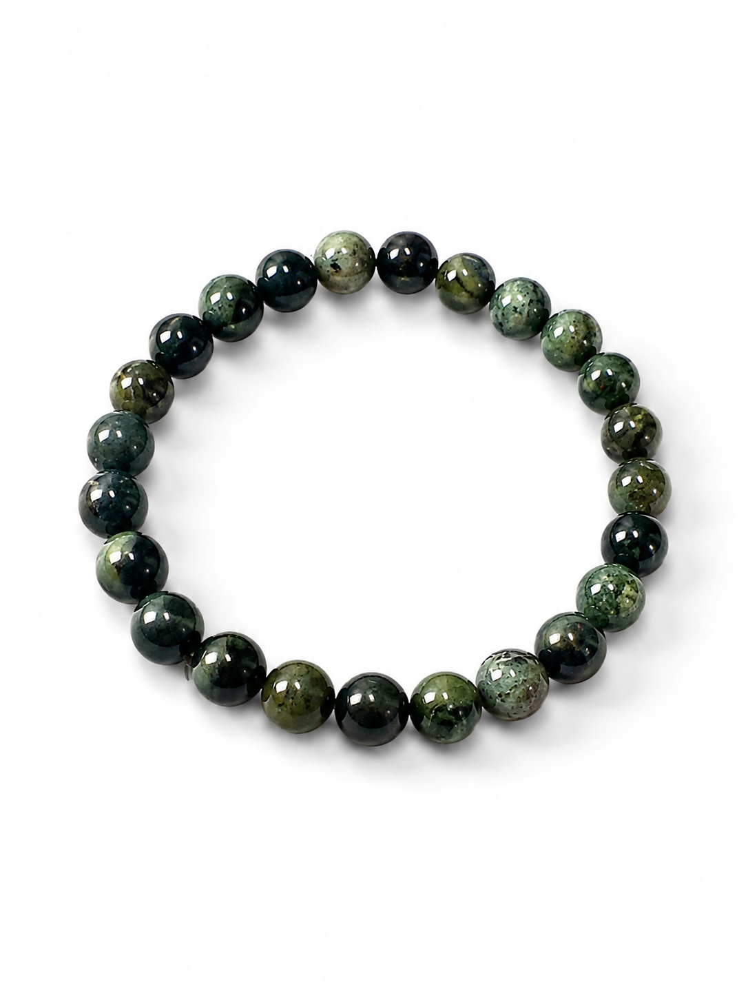 Bracelets pour homme et femme en pierres naturelles