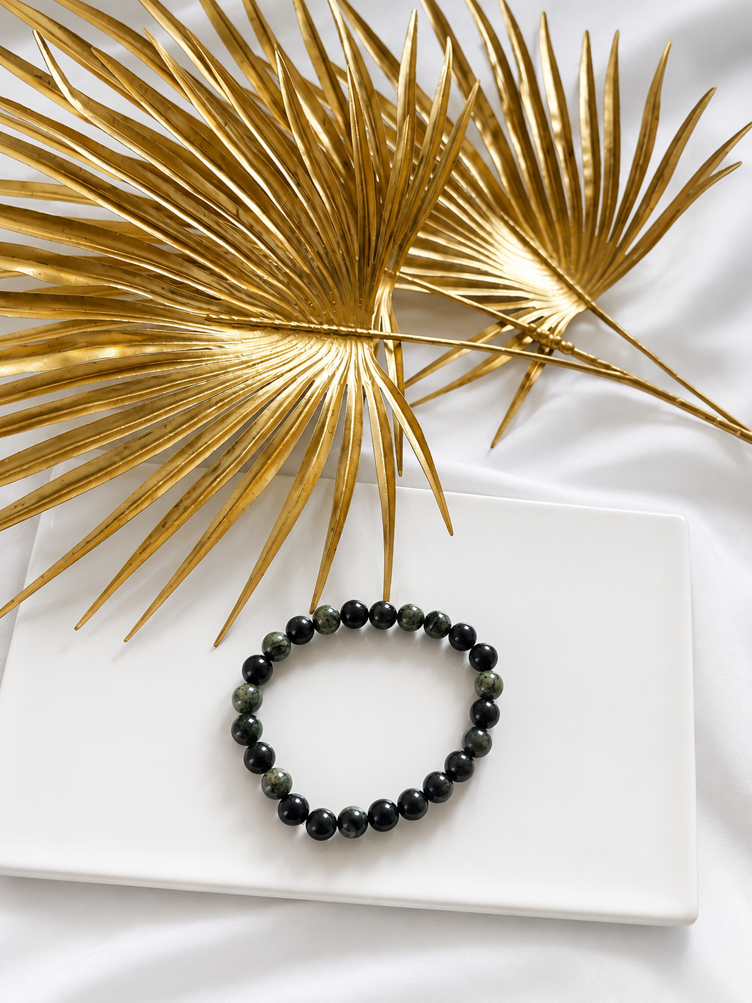 Bracelets pour homme et femme en pierres naturelles