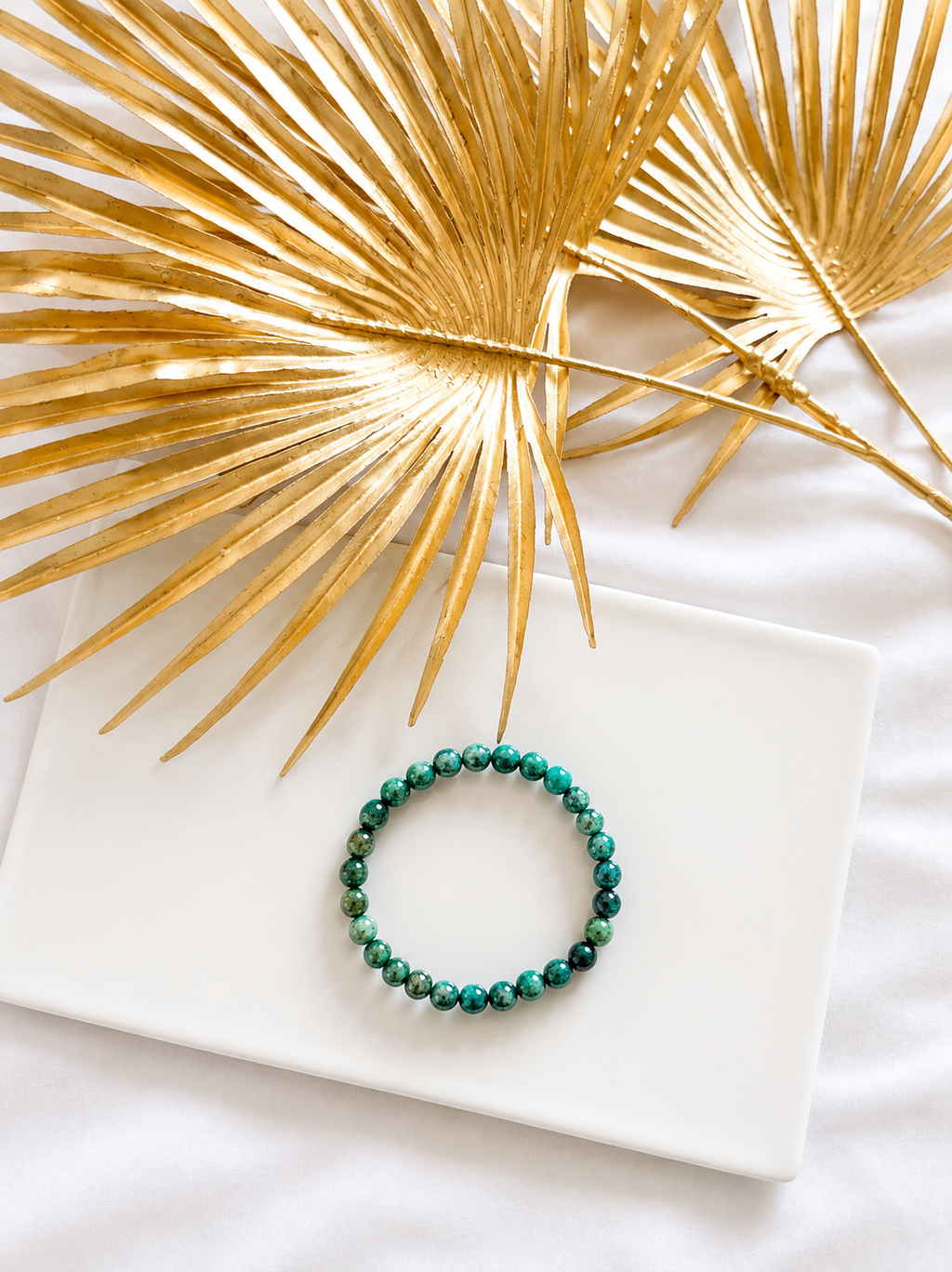 Bracelets pour homme et femme en pierres naturelles
