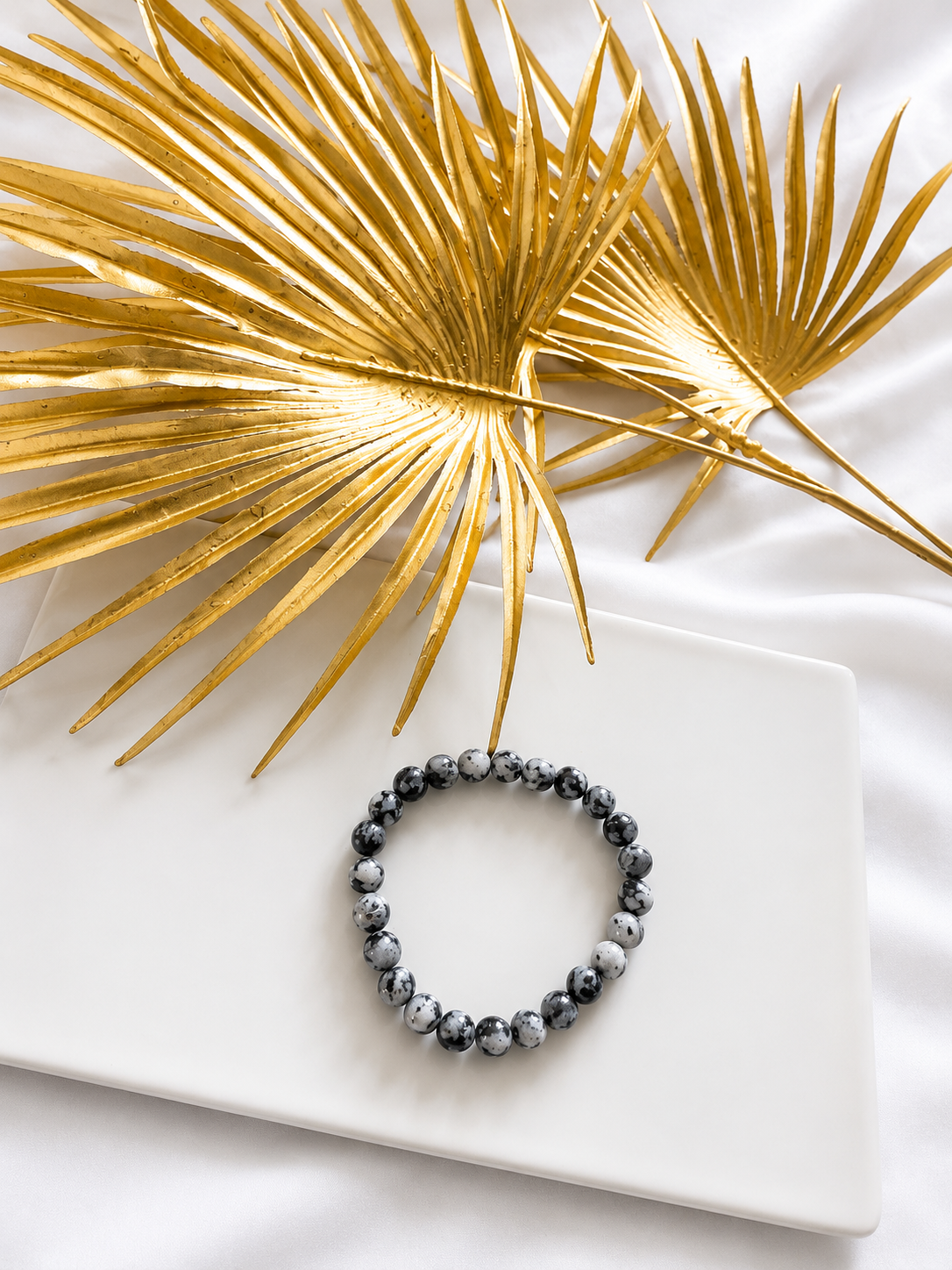 Bracelets pour homme et femme en pierres naturelles