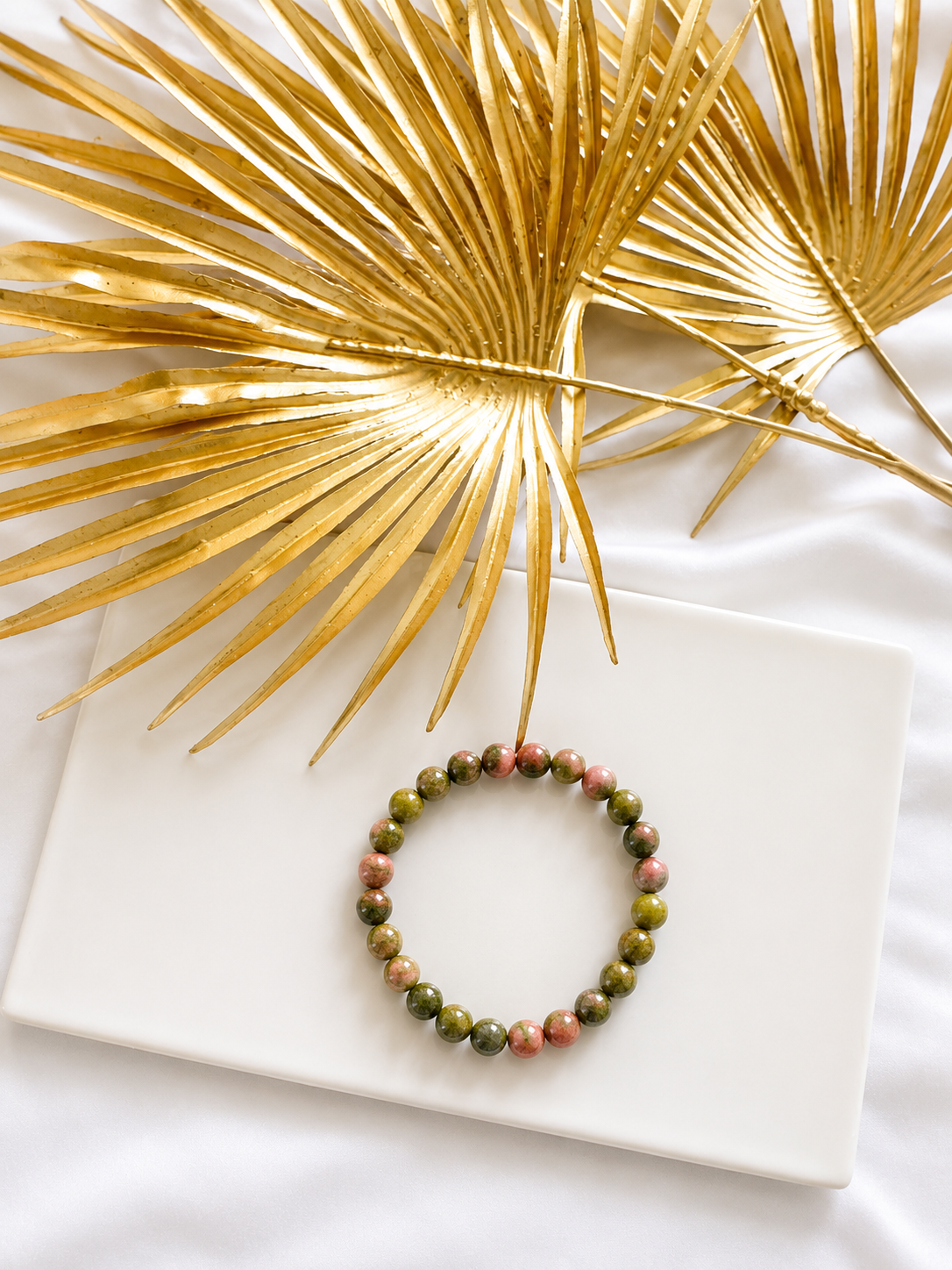 Bracelets pour homme et femme en pierres naturelles