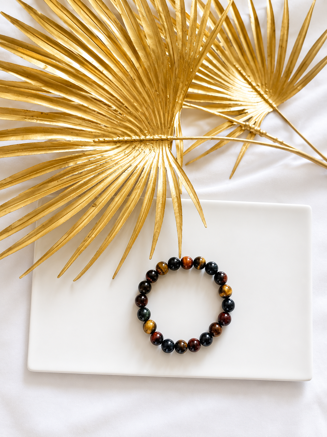 Bracelets pour homme et femme en pierres naturelles